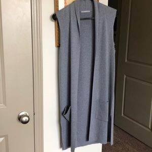 Tarte Sleeveless Cardigan